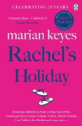 Buchcover und Innenansicht für das Buch: Rachel's Holiday