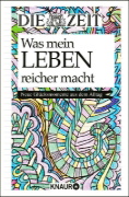 Buchcover und Innenansicht für das Buch: Die Zeit. Was mein Leben reicher macht