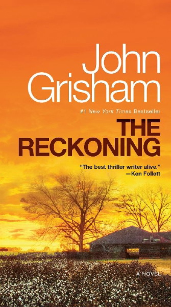 Buchcover und Innenansicht für das Buch: The Reckoning