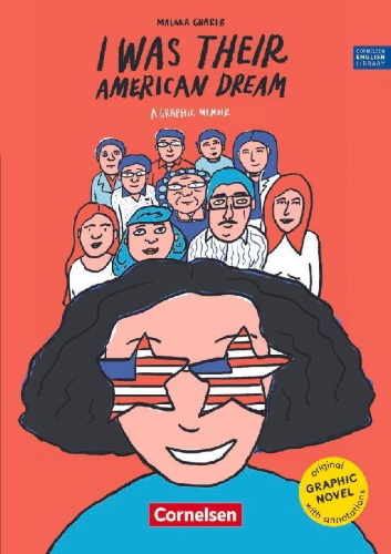 Buchcover und Innenansicht für das Buch: I Was Their American Dream
