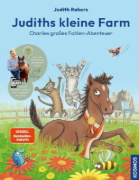 Buchcover und Innenansicht für das Buch: Judiths kleine Farm, Band 3,