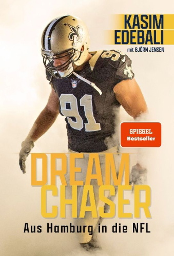 Buchcover und Innenansicht für das Buch: Dream Chaser
