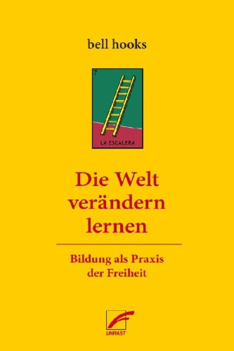 Buchcover und Innenansicht für das Buch: Die Welt verändern lernen