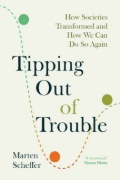 Buchcover und Innenansicht für das Buch: Tipping Out of Trouble