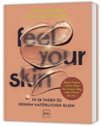 Buchcover und Innenansicht für das Buch: Feel your Skin