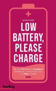 Buchcover und Innenansicht für das Buch: Low battery, please charge