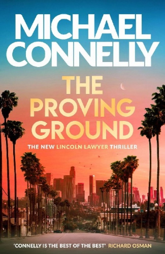 Buchcover und Innenansicht für das Buch: The Proving Ground
