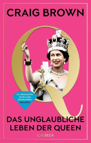 Buchcover und Innenansicht für das Buch: A Voyage Around the Queen