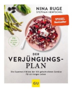 Buchcover und Innenansicht für das Buch: Der Verjüngungs-Plan