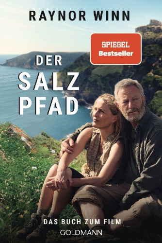 Buchcover und Innenansicht für das Buch: The Salt Path