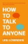 Buchcover und Innenansicht für das Buch: How to Talk to Anyone