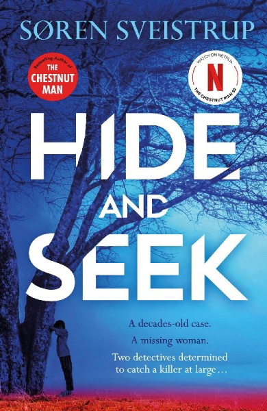 Buchcover und Innenansicht für das Buch: Hide And Seek