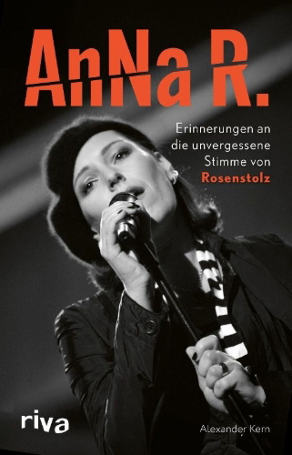 Buchcover und Innenansicht für das Buch: AnNa R.