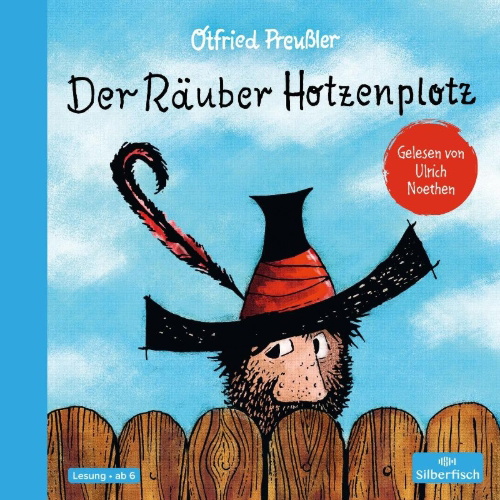 Buchcover und Innenansicht für das Buch: Der Räuber Hotzenplotz 1: Der Räuber Hotzenplotz