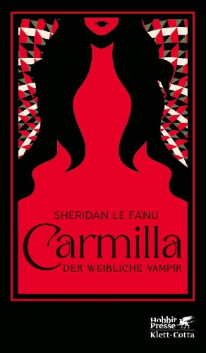 Buchcover und Innenansicht für das Buch: Carmilla