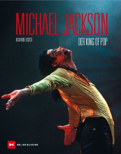 Buchcover und Innenansicht für das Buch: Michael Jackson