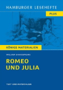 Buchcover und Innenansicht für das Buch: Romeo and Juliet