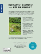 Buchcover und Innenansicht für das Buch: Wasser im Garten clever managen