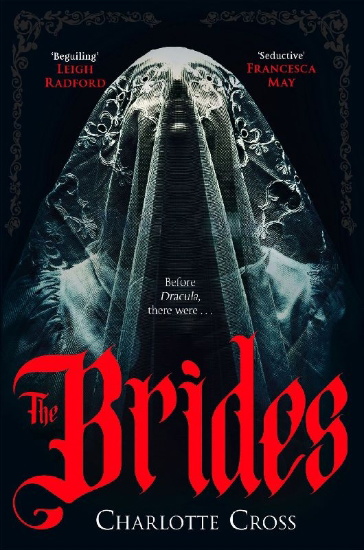 Buchcover und Innenansicht für das Buch: The Brides