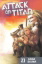 Buchcover und Innenansicht für das Buch: Attack on Titan 23