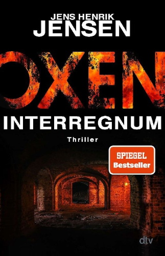 Buchcover und Innenansicht für das Buch: Oxen. Interregnum