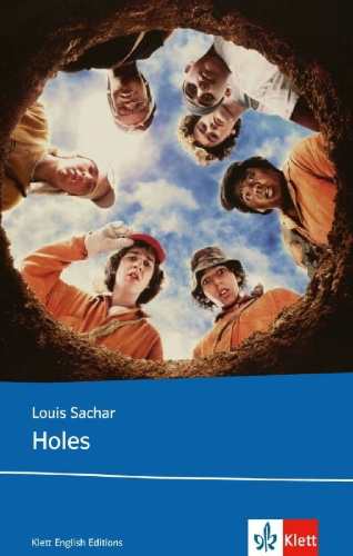 Buchcover und Innenansicht für das Buch: Holes