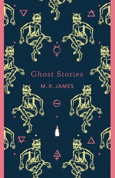 Buchcover und Innenansicht für das Buch: Ghost Stories