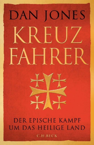 Buchcover und Innenansicht für das Buch: Crusaders. An Epic History of the Wars for the Holy Lands