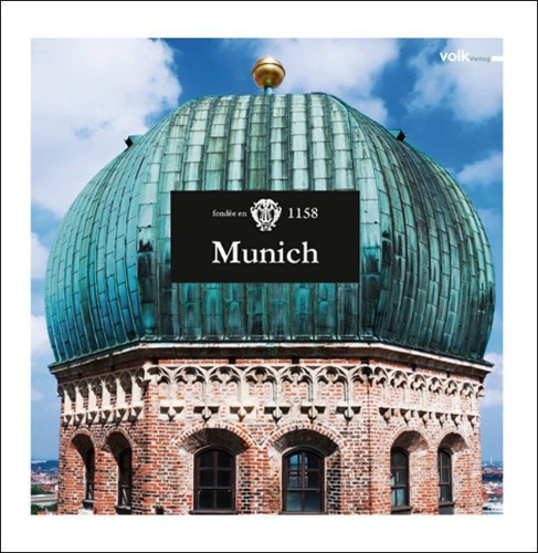 Buchcover und Innenansicht für das Buch: Munich
