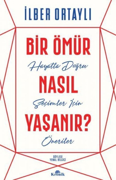 Buchcover und Innenansicht für das Buch: Bir Ömür Nasil Yasanir?