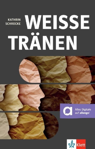 Buchcover und Innenansicht für das Buch: Weiße Tränen