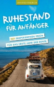 Buchcover und Innenansicht für das Buch: Ruhestand für Anfänger