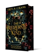 Buchcover und Innenansicht für das Buch: The Thirteenth Child