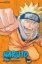 Buchcover und Innenansicht für das Buch: Naruto (3-In-1 Edition), Vol. 7