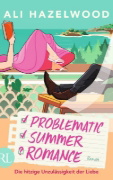Buchcover und Innenansicht für das Buch: Problematic Summer Romance