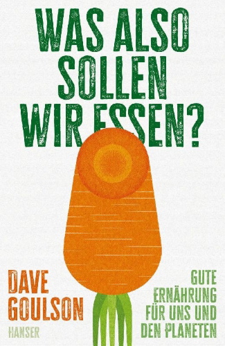 Buchcover und Innenansicht für das Buch: Eat the planet well