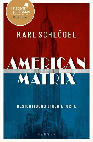 Buchcover und Innenansicht für das Buch: American Matrix