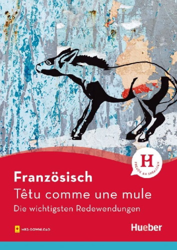 Buchcover und Innenansicht für das Buch: Französisch - Têtu comme une mule