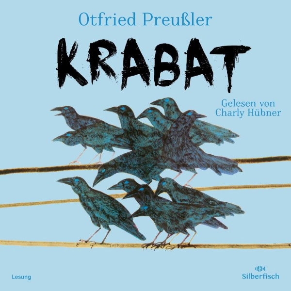 Buchcover und Innenansicht für das Buch: Krabat