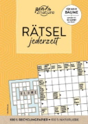 Buchcover und Innenansicht für das Buch: Rätsel jederzeit