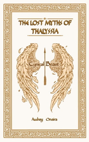 Buchcover und Innenansicht für das Buch: Cynical Beast