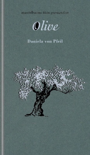 Buchcover und Innenansicht für das Buch: Olive