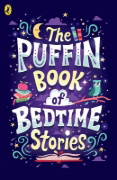 Buchcover und Innenansicht für das Buch: The Puffin Book of Bedtime Stories