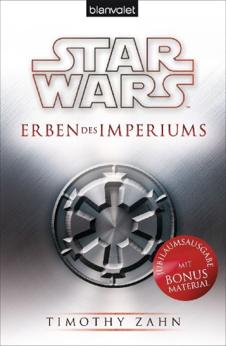 Buchcover und Innenansicht für das Buch: Star Wars(TM) Heir to the Empire