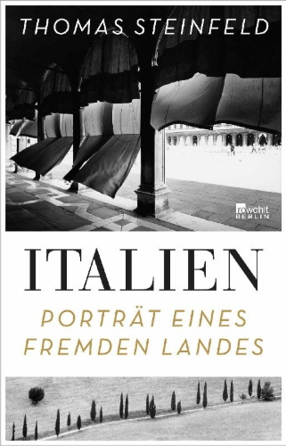 Buchcover und Innenansicht für das Buch: Italien
