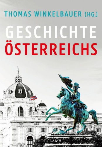 Buchcover und Innenansicht für das Buch: Geschichte Österreichs
