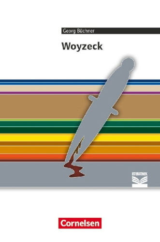 Buchcover und Innenansicht für das Buch: Woyzeck