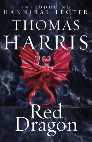 Buchcover und Innenansicht für das Buch: Red Dragon