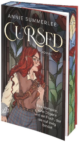 Buchcover und Innenansicht für das Buch: The Book of Blood and Roses
