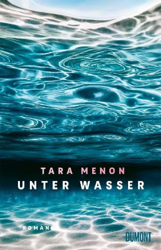 Buchcover und Innenansicht für das Buch: Under Water
